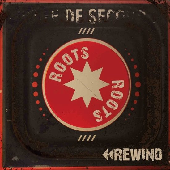 Cover for Roots · Rewind (CD) (2017)