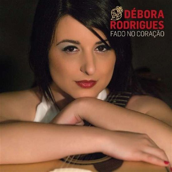 Cover for Debora Rodrigues · Fado No Coracao (CD) (2017)
