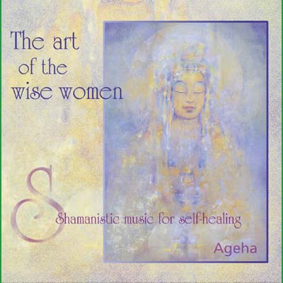 Cover for Ageha · World Of Osho. The Art Of Wise Wom (CD) (1998)