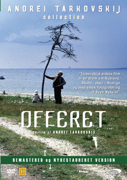 Offeret - Andrei Tarkovskij - Filme - AWE - 5709498011332 - 14. Oktober 2008