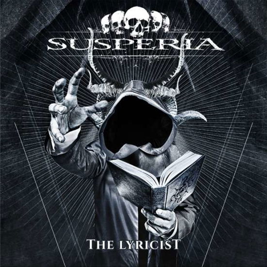 Cover for Susperia · The Lyricist (CD) [Digipak] (2018)