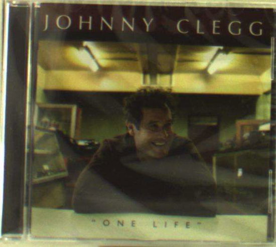 One Life - Johnny Clegg - Musikk - Universal - 6025173345332 - 27. april 2007