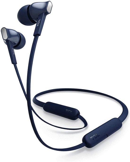 Cover for Tcl · MTRO100 Bluetooth In-Ear Slate Blue (In-Ear Headphones)