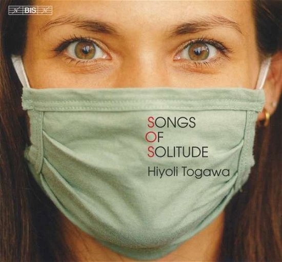Cover for Hiyoli Togowa · Songs Of Solitude (CD) (2021)