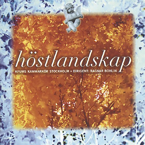 Cover for Tormis / Schonberg / Bohlin / Kfum Chamber Choir · Hostlandskap (CD) (1998)