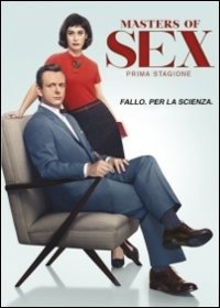 Cover for Masters Of Sex · Masters of sex (DVD)