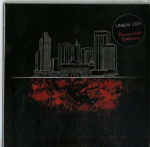 Cover for Unreal City · Frammenti Notturni (CD) (2017)