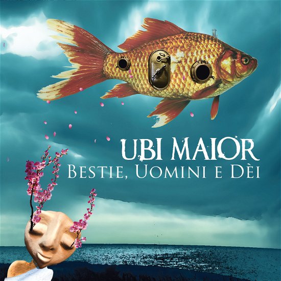 Cover for Ubi Maior · Bestie Uomini E Dei (CD) (2020)