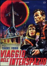 Viaggio Nell'Interspazio - Movie - Movies - SINISTER FILM - 8017229467332 - October 9, 2012