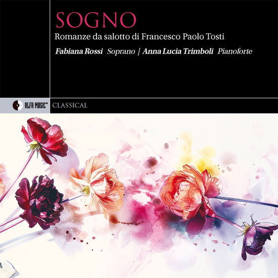 Rossi, Fabiana / Trimboli, Anna Lucia · Sogno (CD) (2024)