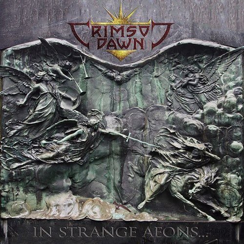 Cover for Crimson Dawn · In Strange Aeons (CD) (2013)