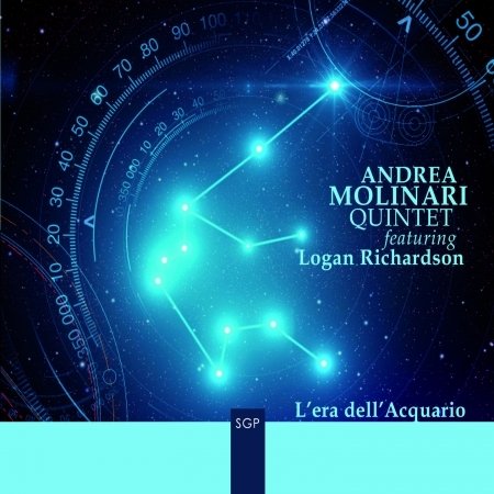 Cover for Andrea Molinari · L'era Dell'acquario (CD) (2016)