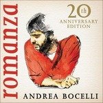 Cover for Andrea Bocelli · Romanza 20th Anniversary Edition (CD) (2016)