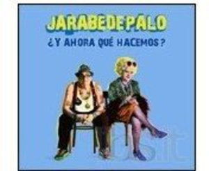 Cover for Jarabe De Palo · Y Ahora Que Hacemos? (CD) (2011)