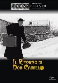 Cover for Don Camillo · Il Ritorno Di Don Camillo (DVD) (2013)