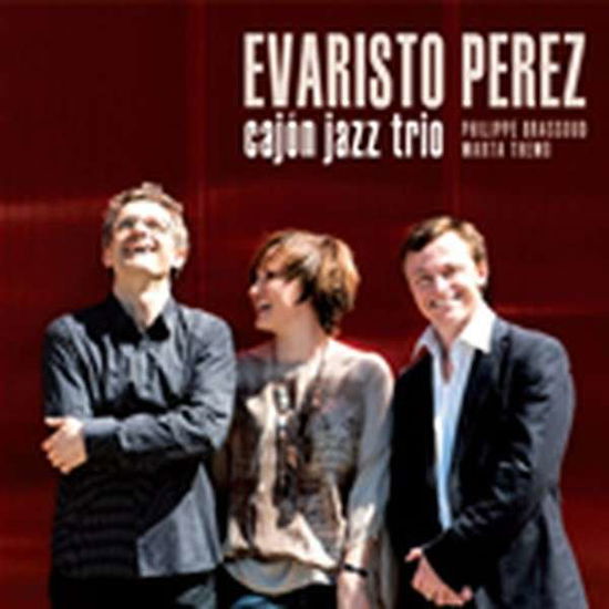 Cover for Evaristo Perez · Cajon Jazz Trio (CD) (2014)