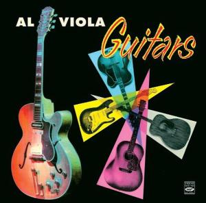 Cover for Al Viola · Guitars Vol.1+2 (CD) (2011)