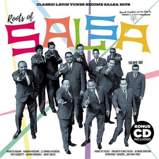 Classic Latin Tunes Become Salsa Hits / Var - Classic Latin Tunes Become Salsa Hits / Var - Musique - GROSSO - 8435008886332 - 15 décembre 2017