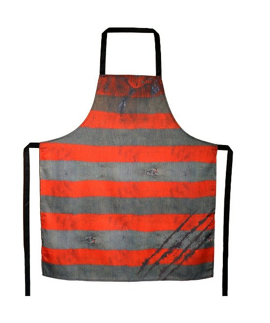 Cover for Sd Toys · Nightmare on Elm Street Freddy Apron (MERCH)