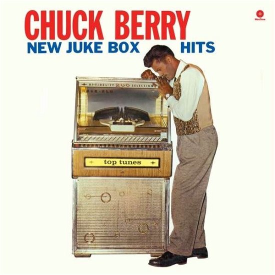 New Juke Box Hits - Chuck Berry - Musikk - WAX TIME - 8436542015332 - 4. desember 2015
