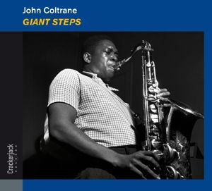 Giant Steps - John Coltrane - Musik - CRACKERJACK RECORDS - 8437012830332 - 6. januar 2020