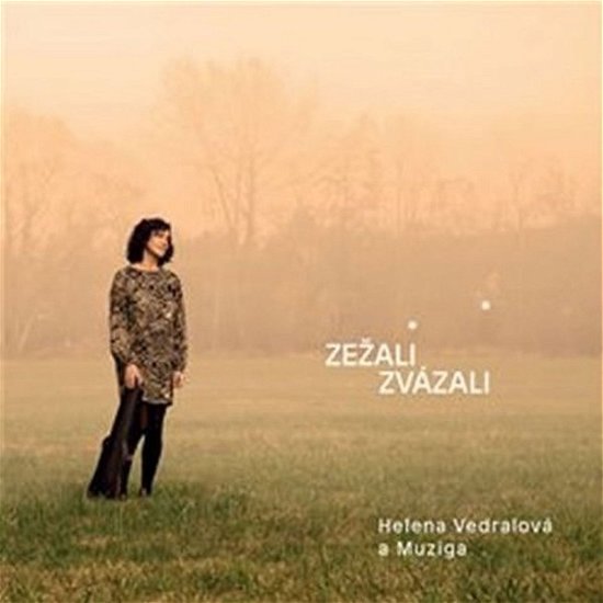Cover for Muziga &amp; Helena Vedralova · Zezali Zvazali (CD) (2020)