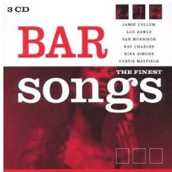 Cover for Aa.vv. · Bar Songs (CD) (2006)