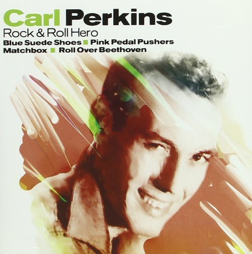 Cover for Carl Perkins · Rock &amp; Roll Hero (CD) (2008)