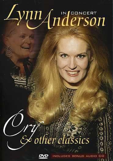 Cover for Lynn Anderson · Cry and Other Classics (DVD) (2006)