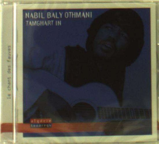 Cover for Nabil Othmani · Tamghart In (CD) [Expanded edition] (2015)