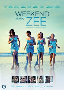 Weekend Aan Zee - Movie - Elokuva - DFW - 8715664100332 - tiistai 11. syyskuuta 2012