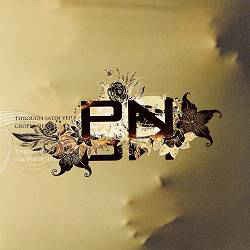 Cover for Pn · Through Satin Veils Gropes Desire (CD) (2017)