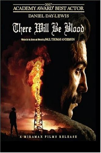 Cover for There Will Be Blood (DVD) (2008)