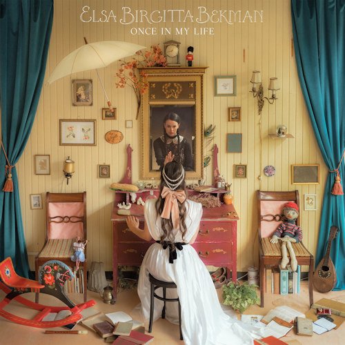 Once In My Life - Elsa Birgitta Bekman - Música - V2 - 8717931338332 - 2 de octubre de 2020