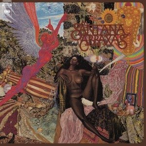 Cover for Carlos Santana · Abraxas (LP) [180 gram edition] (2012)