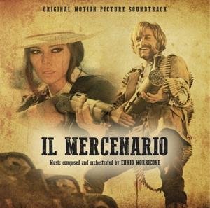 Il Mercenario - Ennio Morricone - Musikk - MONTE STELLA RECORDS - 8718627225332 - 20. juli 2017