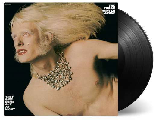 They Only Come Out At Night - Edgar Winter - Musik - MUSIC ON VINYL - 8719262012332 - 5. Juni 2020
