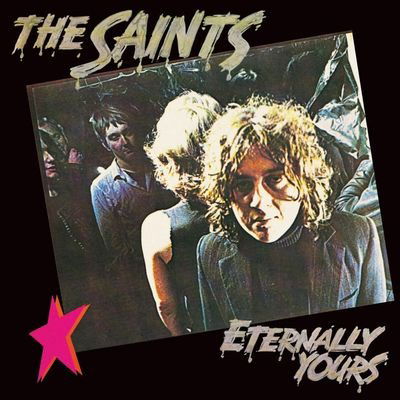 Cover for The Saints · Eternally yours (LP) (2025)