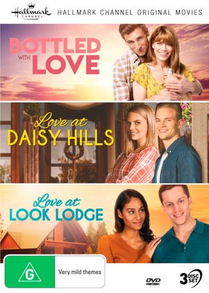 Cover for Hallmark Coll 11: Love at Daisy / Love at Look (DVD) (2021)