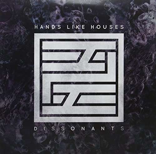 Cover for Hands Like Houses · Dissonants (LP) [Coloured edition] (2018)