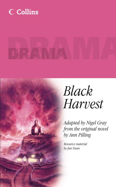 Cover for Nigel Gray · Black Harvest - Collins Drama (Paperback Book) (1986)