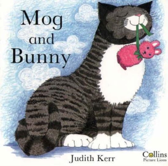 Mog and Bunny - Judith Kerr - Książki - HarperCollins Publishers - 9780006640332 - 14 marca 1991