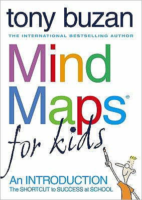 Cover for Tony Buzan · Mind Maps For Kids: An Introduction (Taschenbuch) (2003)