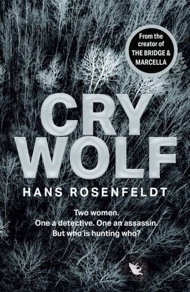 Cover for Hans Rosenfeldt · Cry Wolf (Innbunden bok) (2022)