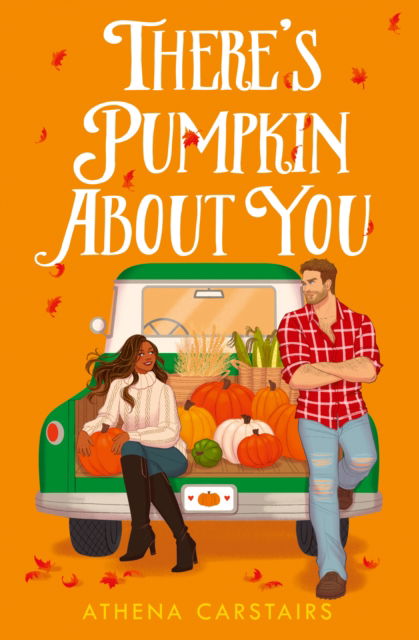 Cover for Athena Carstairs · There’s Pumpkin About You (Taschenbuch) (2025)