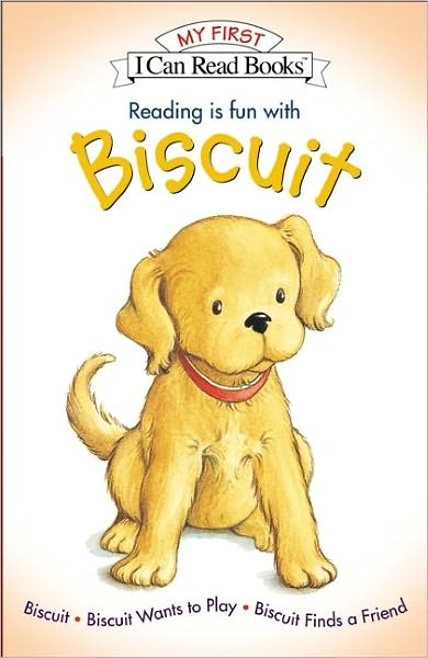 Cover for Alyssa Satin Capucilli · Biscuit's My First I Can Read Book Collection (Paperback Book) [Slp edition] (2003)