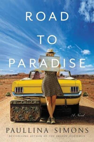 Cover for Paullina Simons · Road to Paradise (Paperback Book) (2016)