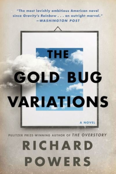 Cover for Richard Powers · The Gold Bug Variations (Paperback Book) (2021)