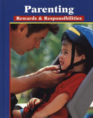 Cover for Mcgraw-hill · Parenting: Rewards &amp; Responsibilities, Student Edition (Hardcover Book) (2002)