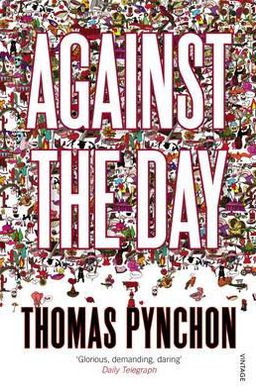 Cover for Thomas Pynchon · Against the Day (Paperback Book) [1st edition] (2007)